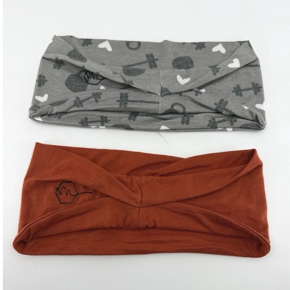 Maven Thread Women's Headband 3-Pack Yoga Fitness Set –‎ 8 Total